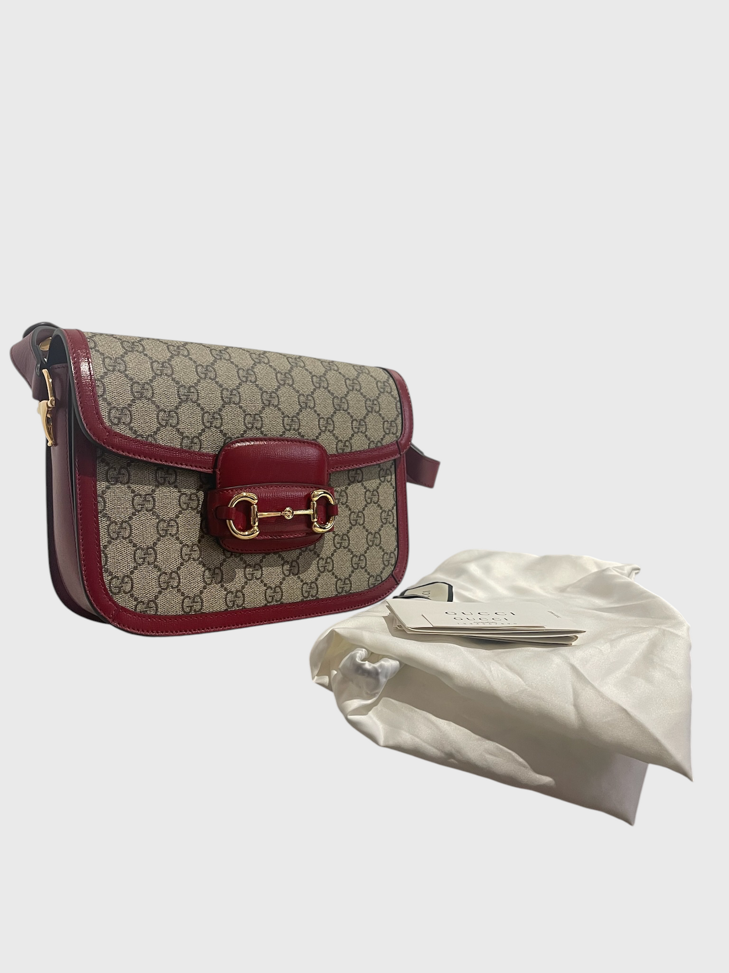 Sac Gucci Horsebit 1955