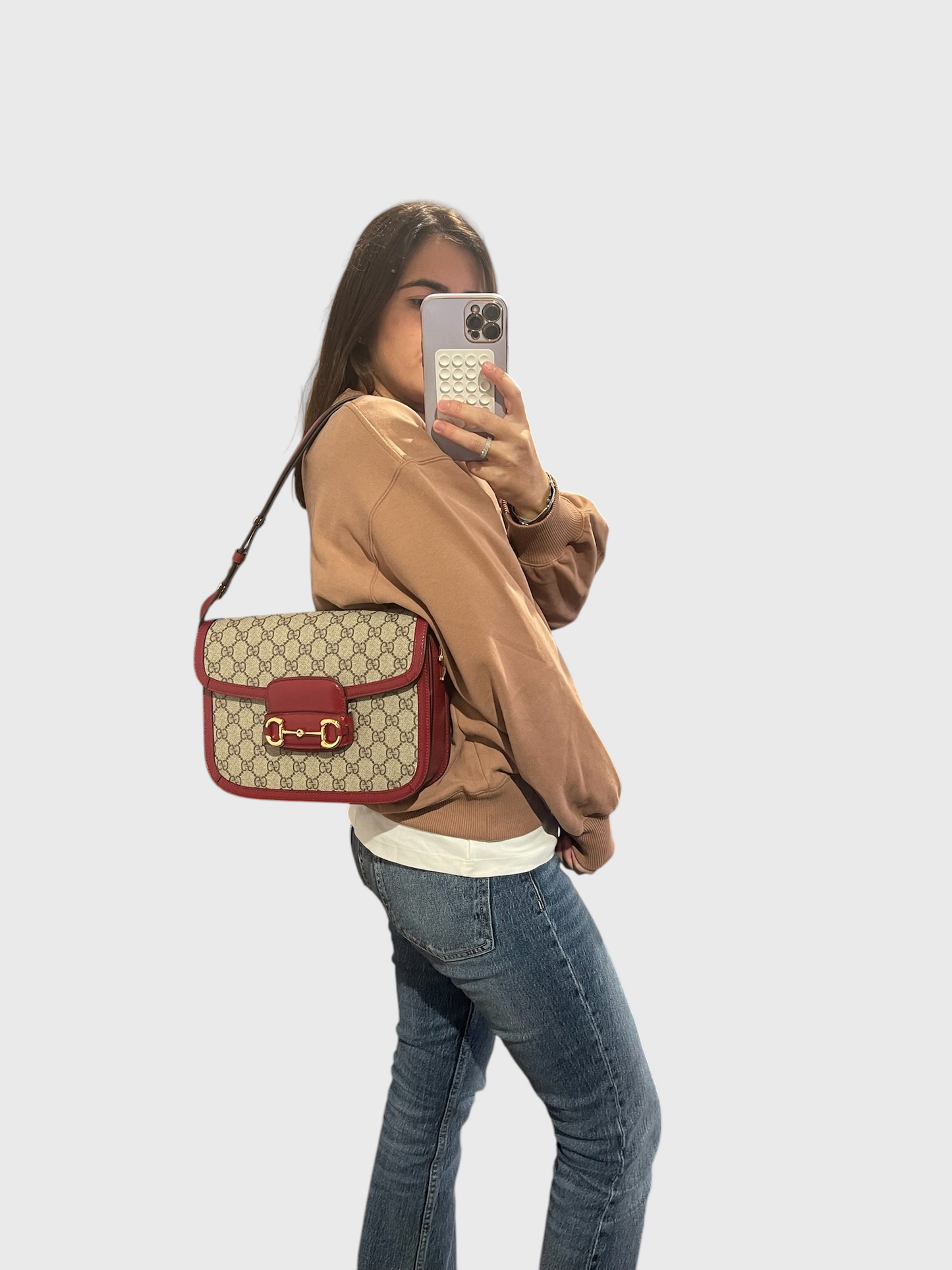 Sac Gucci Horsebit 1955
