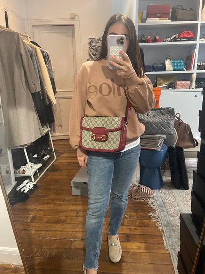 Sac Gucci Horsebit 1995