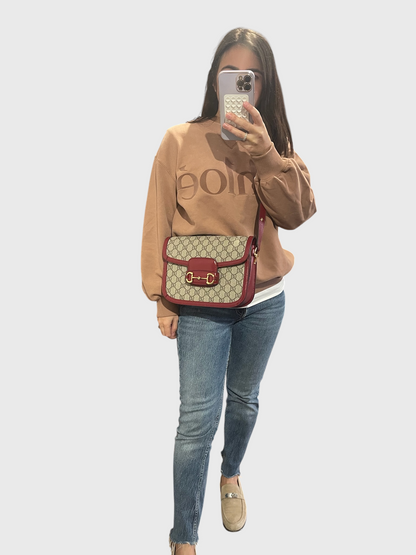 Sac Gucci Horsebit 1955