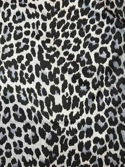 Foulard Christian Dior léopard