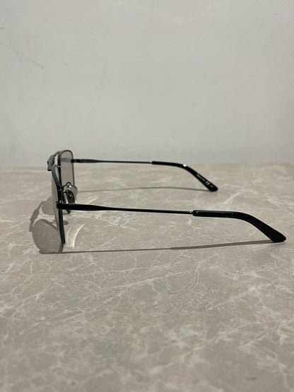 Lunettes Balenciaga Tag 2.0 noires
