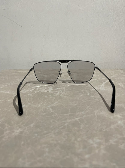 Lunettes Balenciaga Tag 2.0 noires