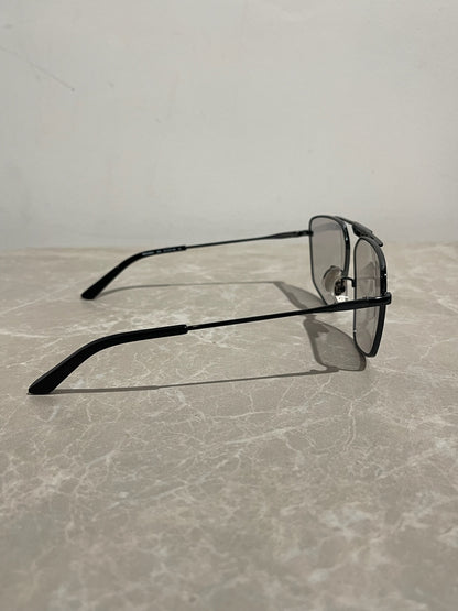 Lunettes Balenciaga Tag 2.0 noires