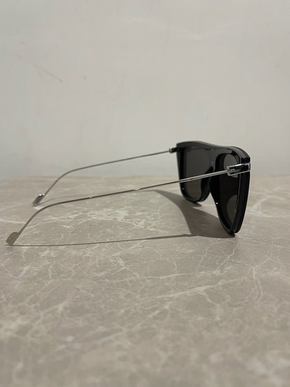Lunettes de soleil Saint Laurent noires