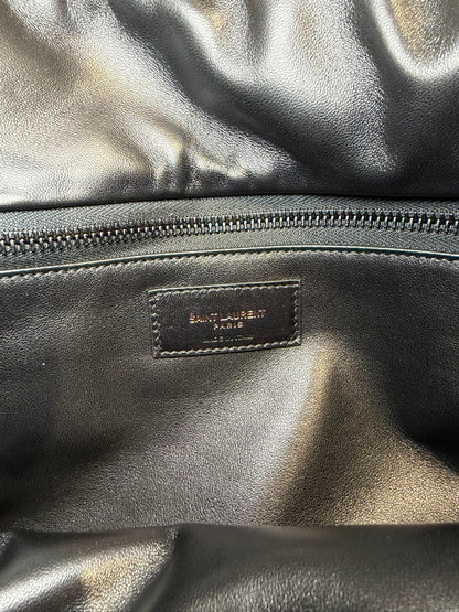 Sac Saint Laurent Cabas noir