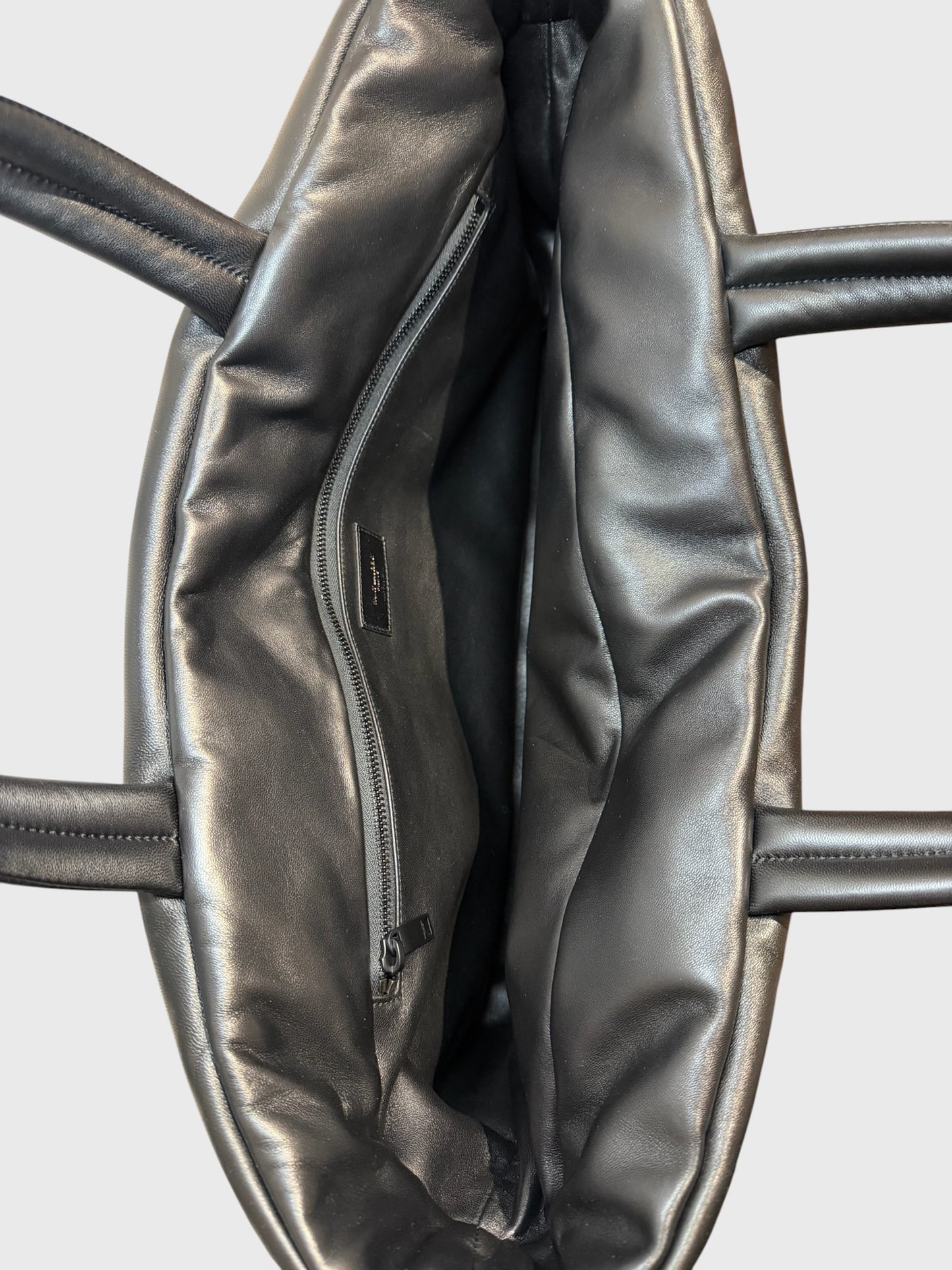 Sac Saint Laurent Cabas noir