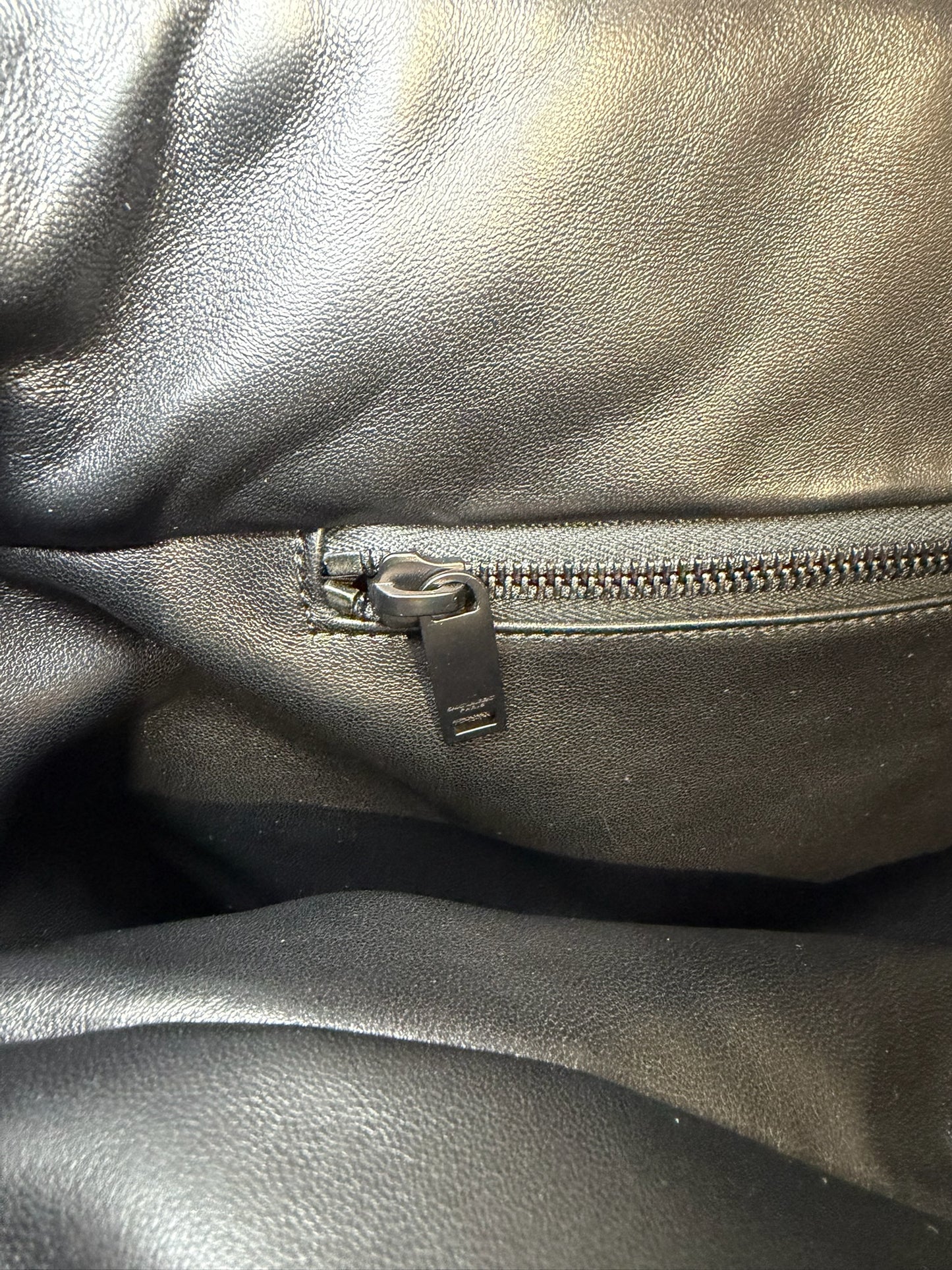 Sac Saint Laurent Cabas noir