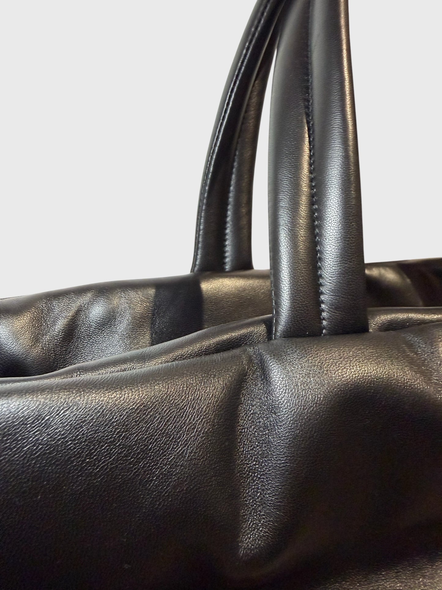 Sac Saint Laurent Cabas noir