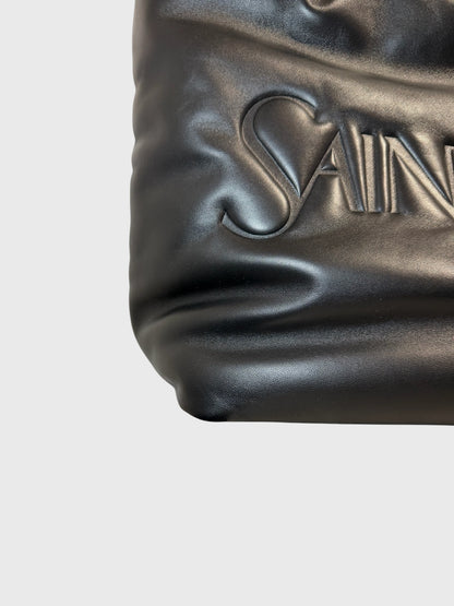 Sac Saint Laurent Cabas noir