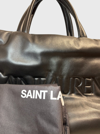 Sac Saint Laurent Cabas noir