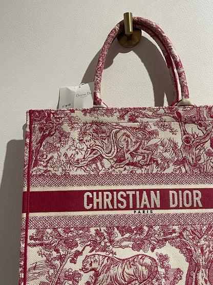 Sac Dior Book Tote NEUF