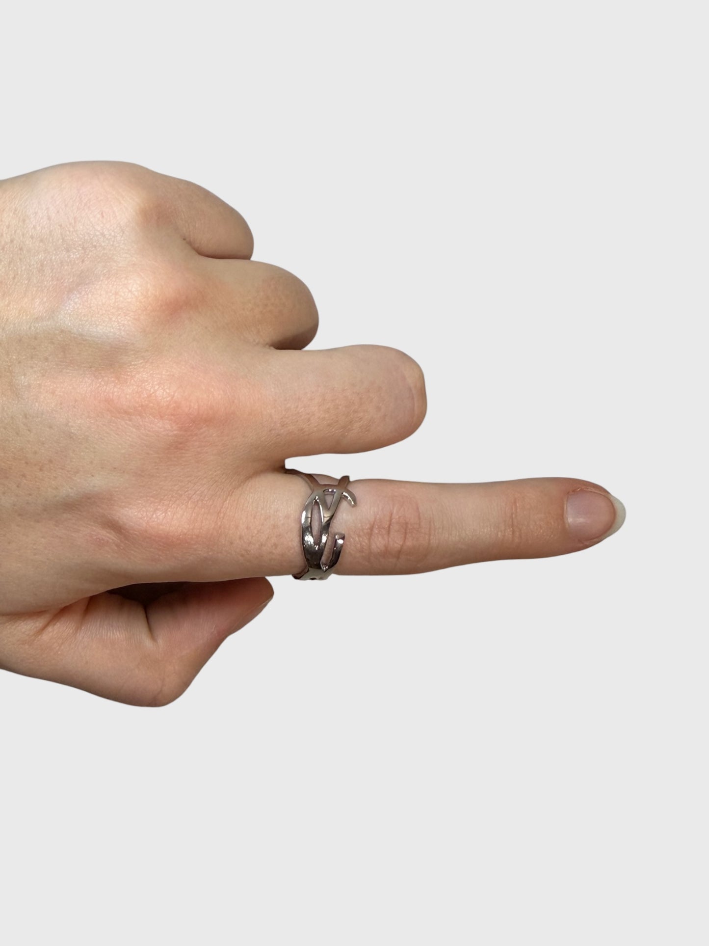 Bague Saint Laurent T.52