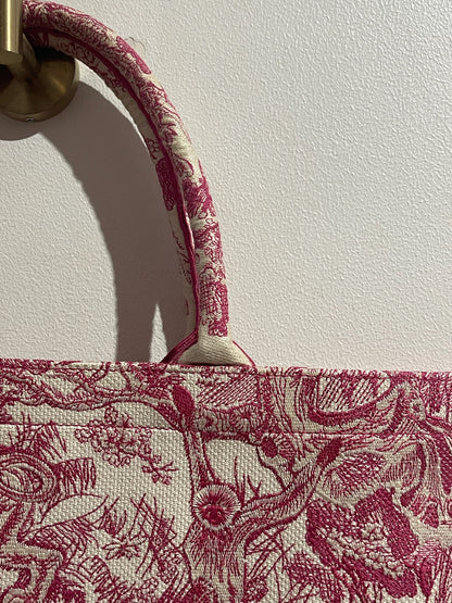 Sac Dior Book Tote NEUF