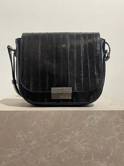 Sac Saint Laurent noir Betty Satchel