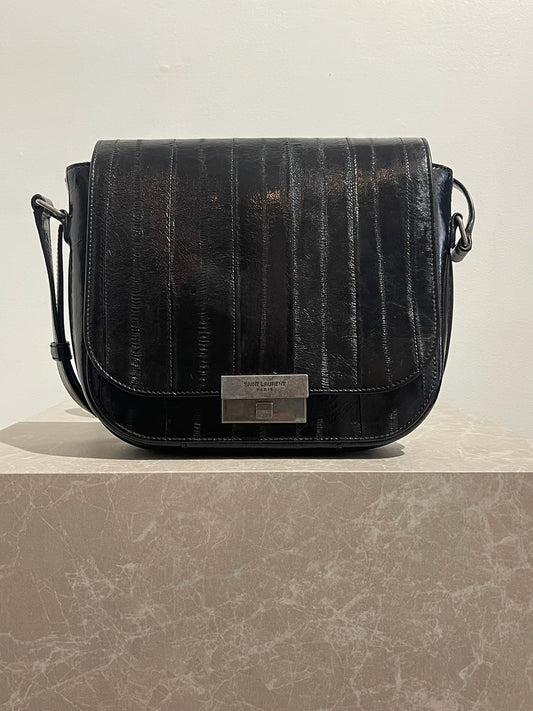 Sac Saint Laurent noir Betty Satchel