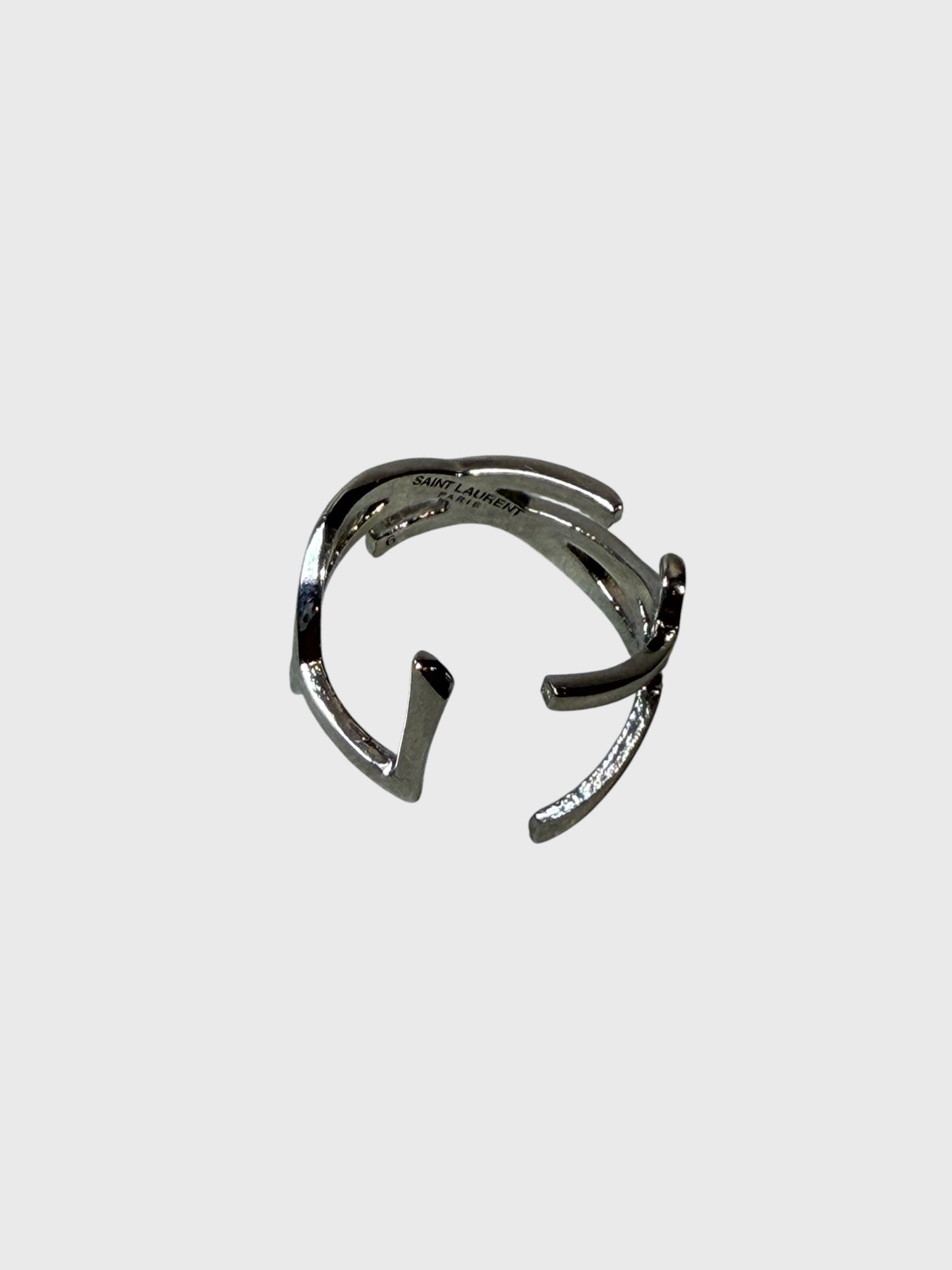 Bague Saint Laurent T.52