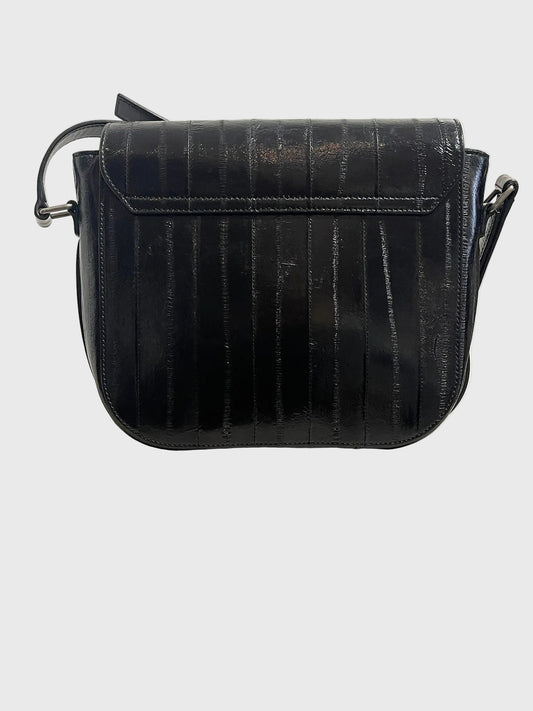 Sac Saint Laurent noir Betty Satchel