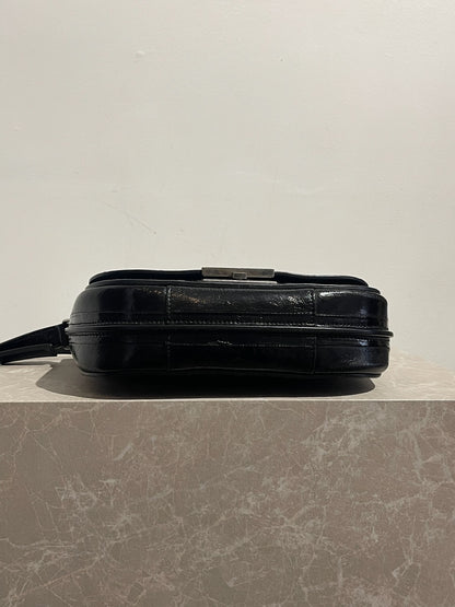 Sac Saint Laurent noir Betty Satchel