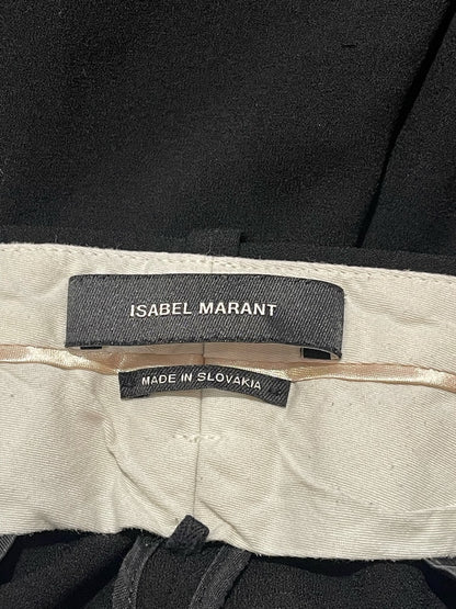 Pantalon Isabel Marant noir T.38