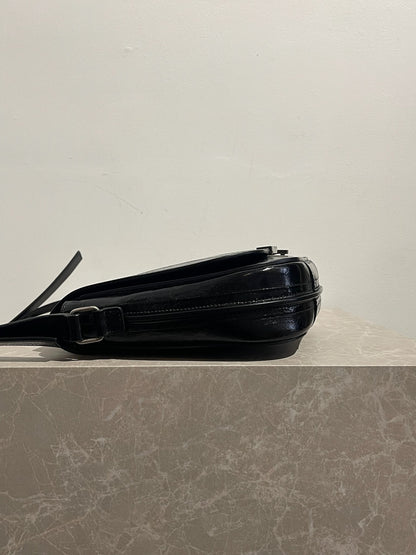 Sac Saint Laurent noir Betty Satchel