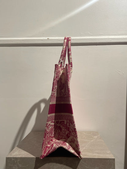 Sac Dior Book Tote NEUF