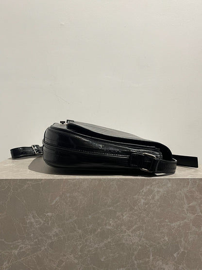 Sac Saint Laurent noir Betty Satchel