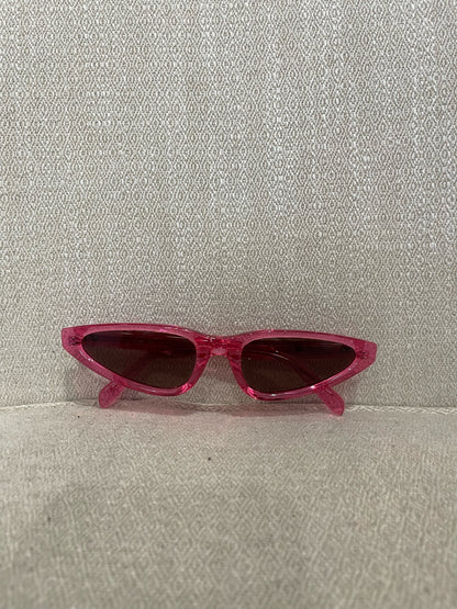 Lunettes de soleil Celine roses