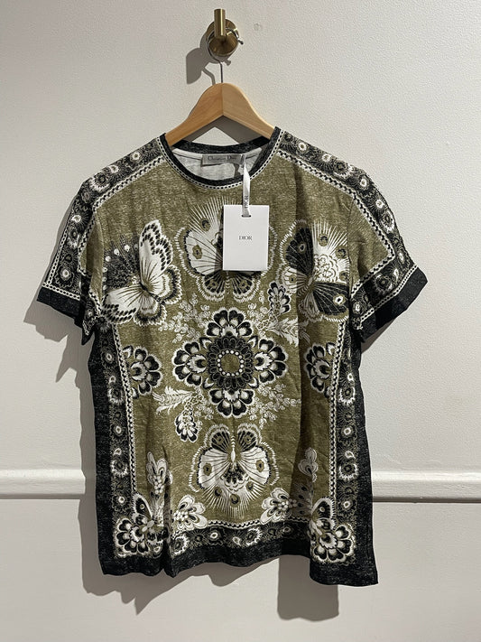 T-shirt Dior Cruise T.XL NEUF