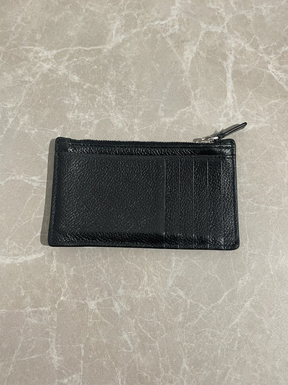 Porte-cartes Balenciaga noir