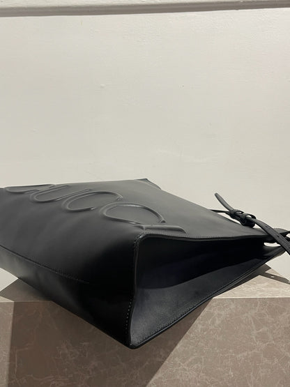 Sac Gucci Cabas noir