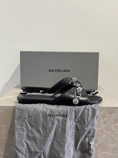 Mules Balenciaga Cagole T.41 NEUVES