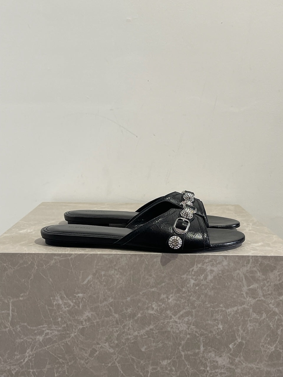 Mules Balenciaga Cagole T.41 NEUVES