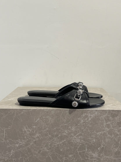 Mules Balenciaga Cagole T.41 NEUVES