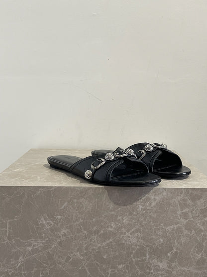 Mules Balenciaga Cagole T.41 NEUVES