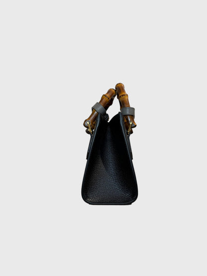Sac Gucci Diana noir Petit