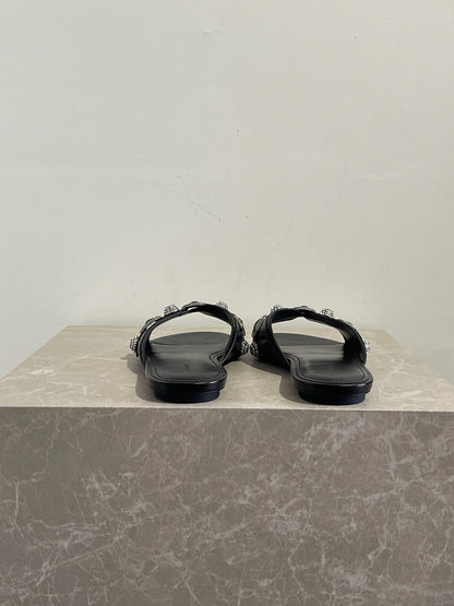 Mules Balenciaga Cagole T.41 NEUVES