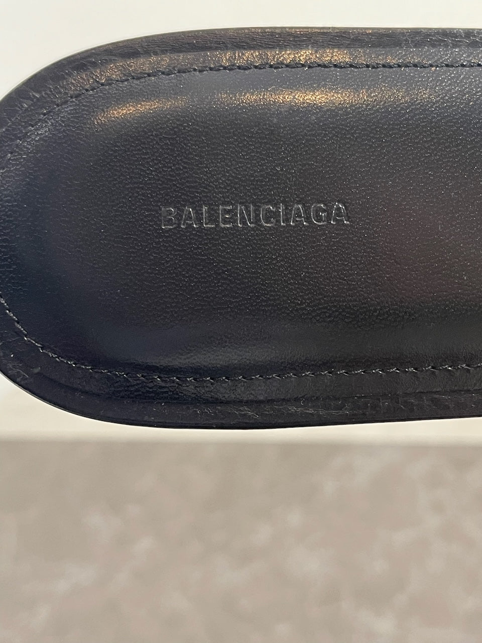 Mules Balenciaga Cagole T.41 NEUVES