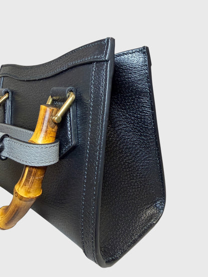 Sac Gucci Diana noir Petit