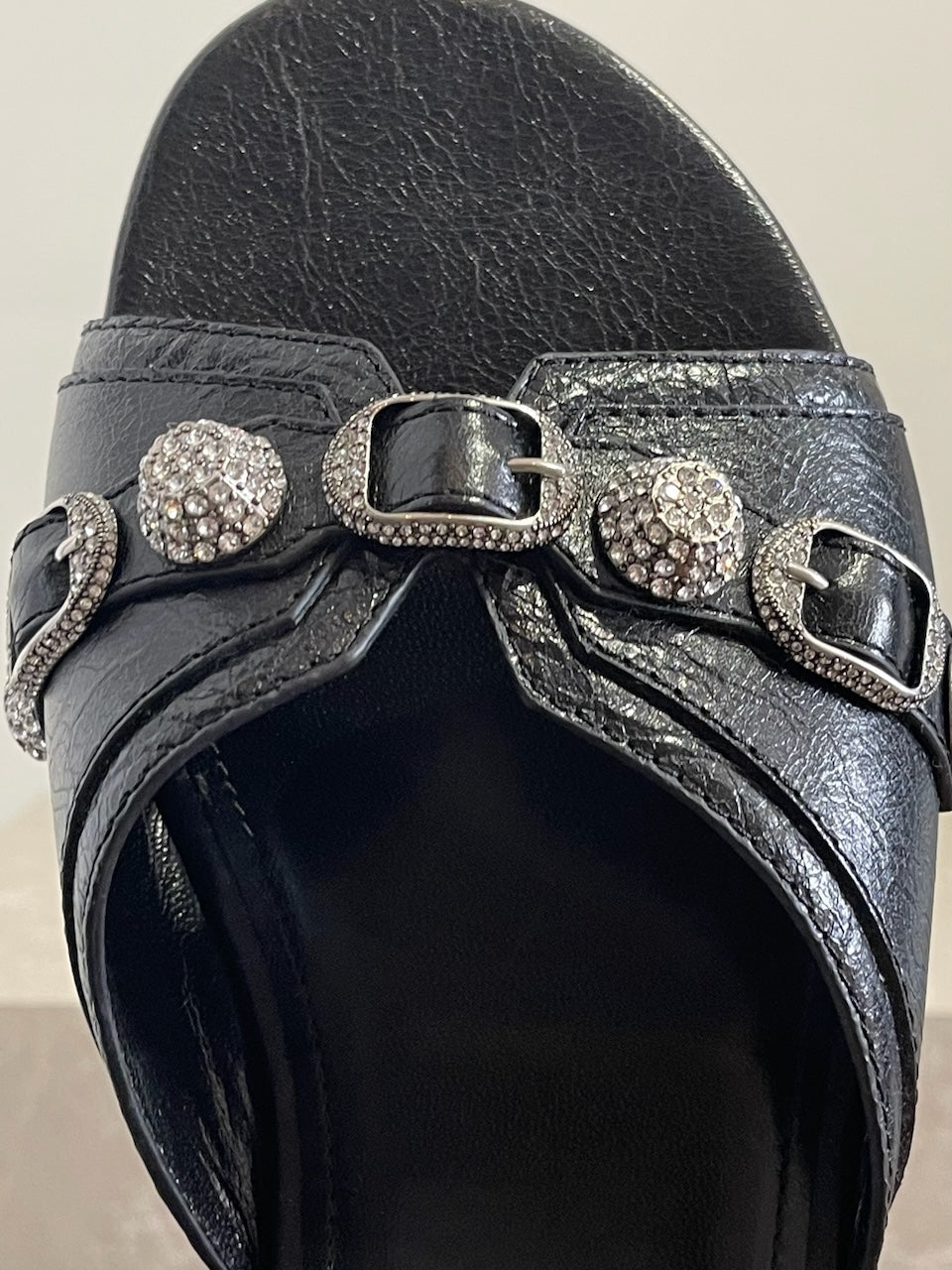 Mules Balenciaga Cagole T.41 NEUVES