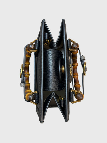 Sac Gucci Diana noir Petit