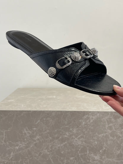 Mules Balenciaga Cagole T.41 NEUVES