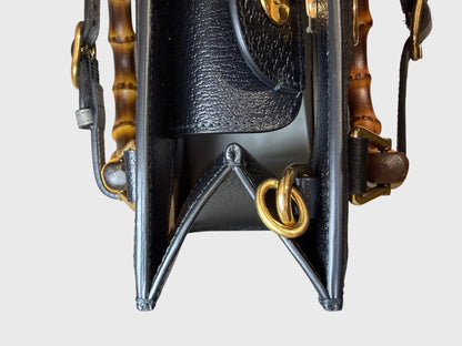 Sac Gucci Diana noir Petit