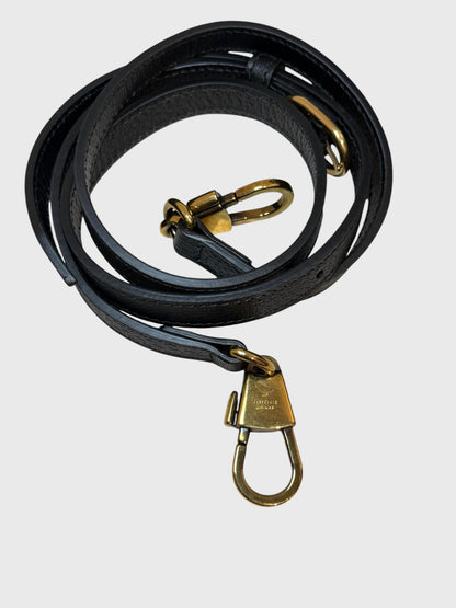 Sac Gucci Diana noir Petit