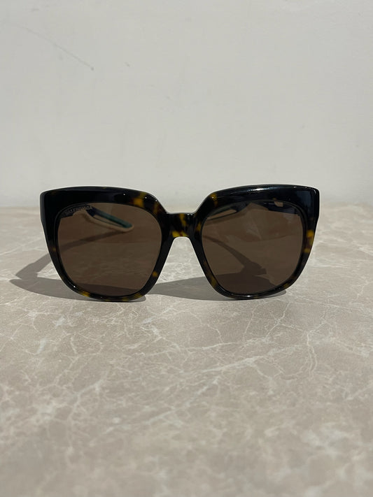 Lunettes de soleil Balenciaga TripleS