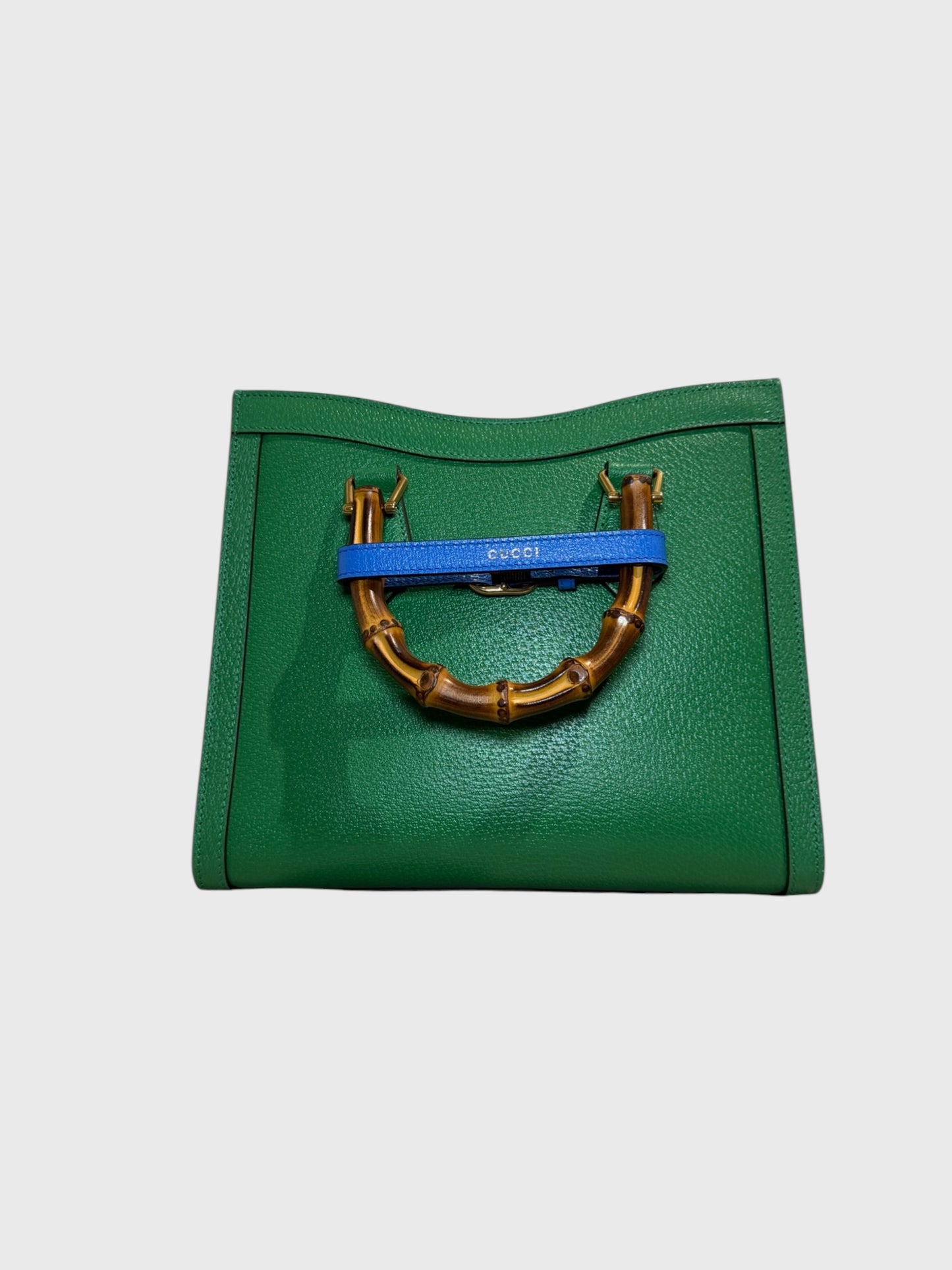 Sac Gucci Diana vert
