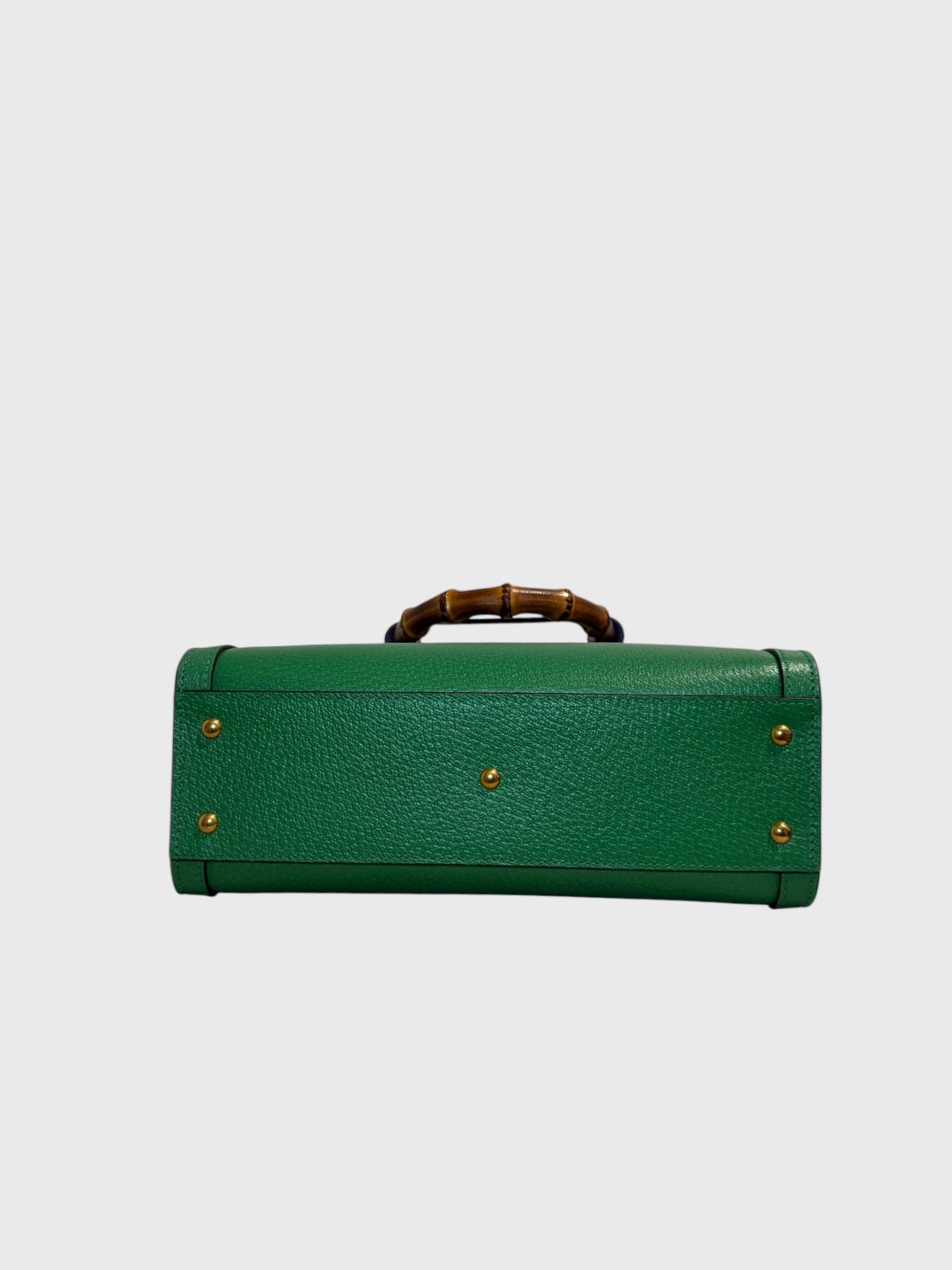Sac Gucci Diana vert