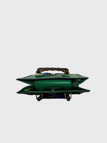 Sac Gucci Diana vert