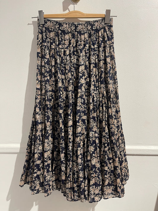 Jupe Isabel Marant imprimée T.34