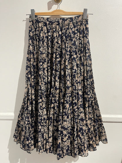 Jupe Isabel Marant imprimée T.34